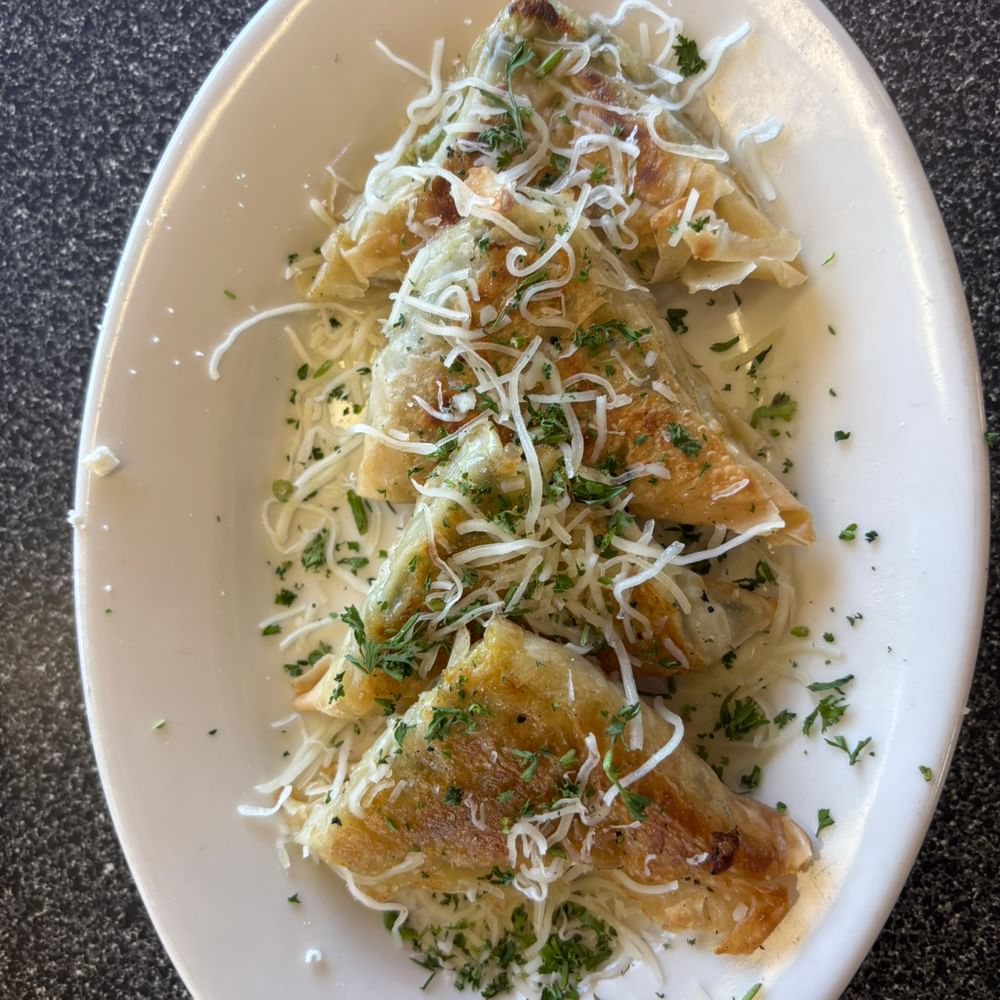 Spanakopita