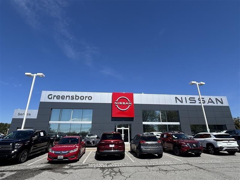 Greensboro Nissan