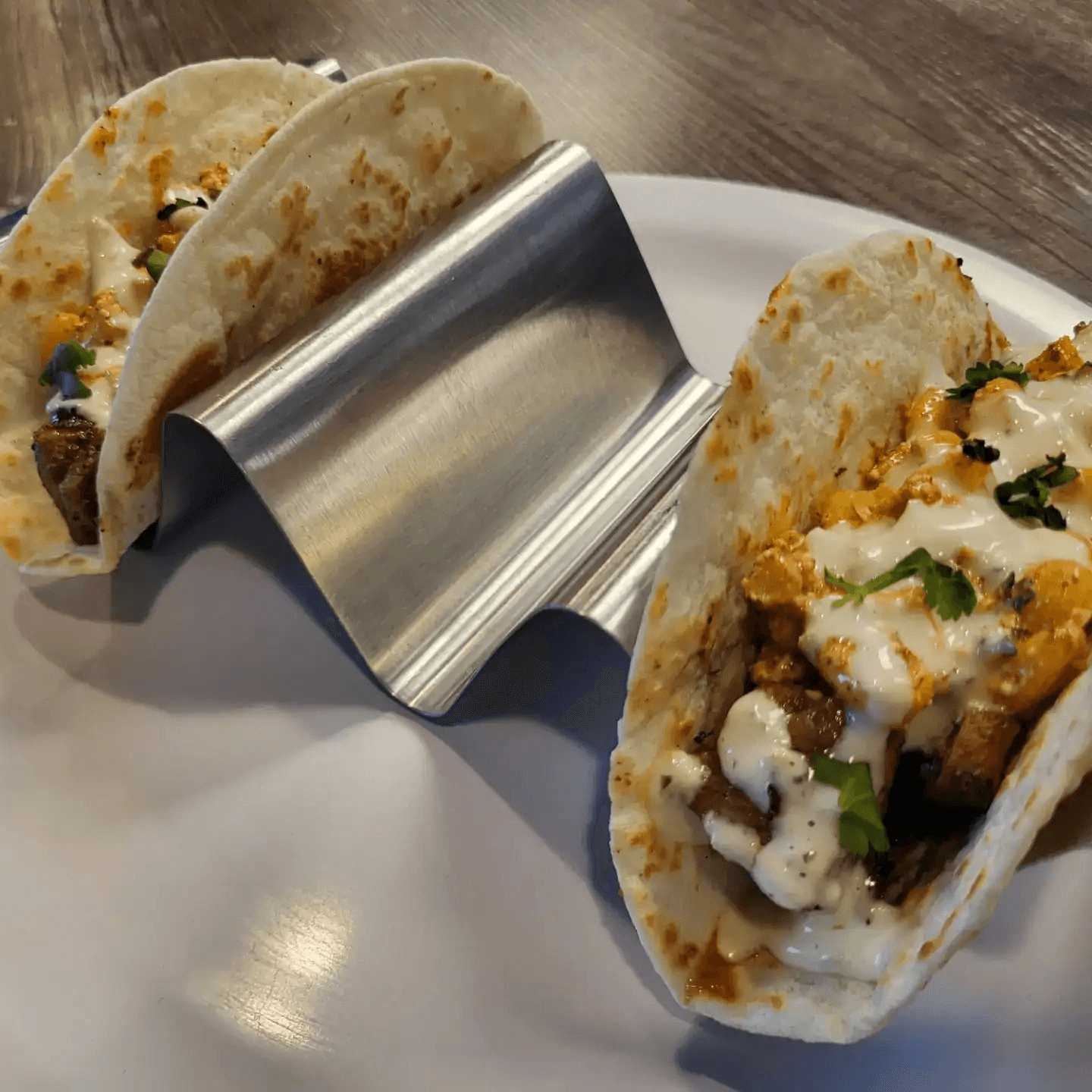 Street Steak 2.0 Taco