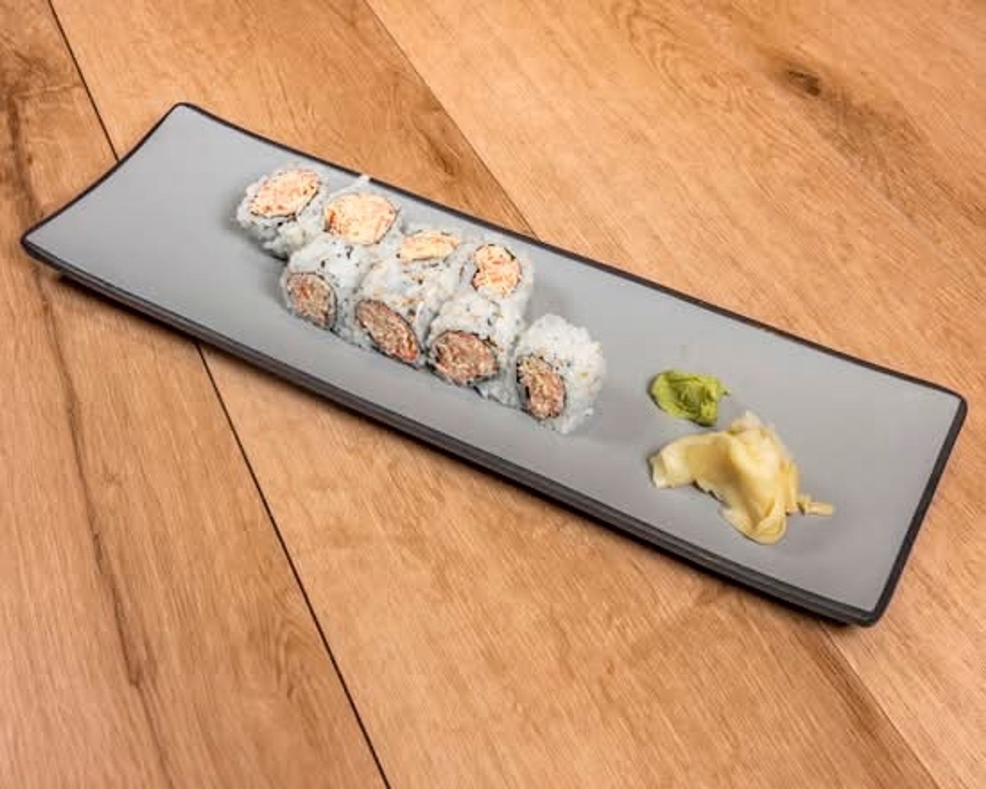 Spicy Crab Meat Roll