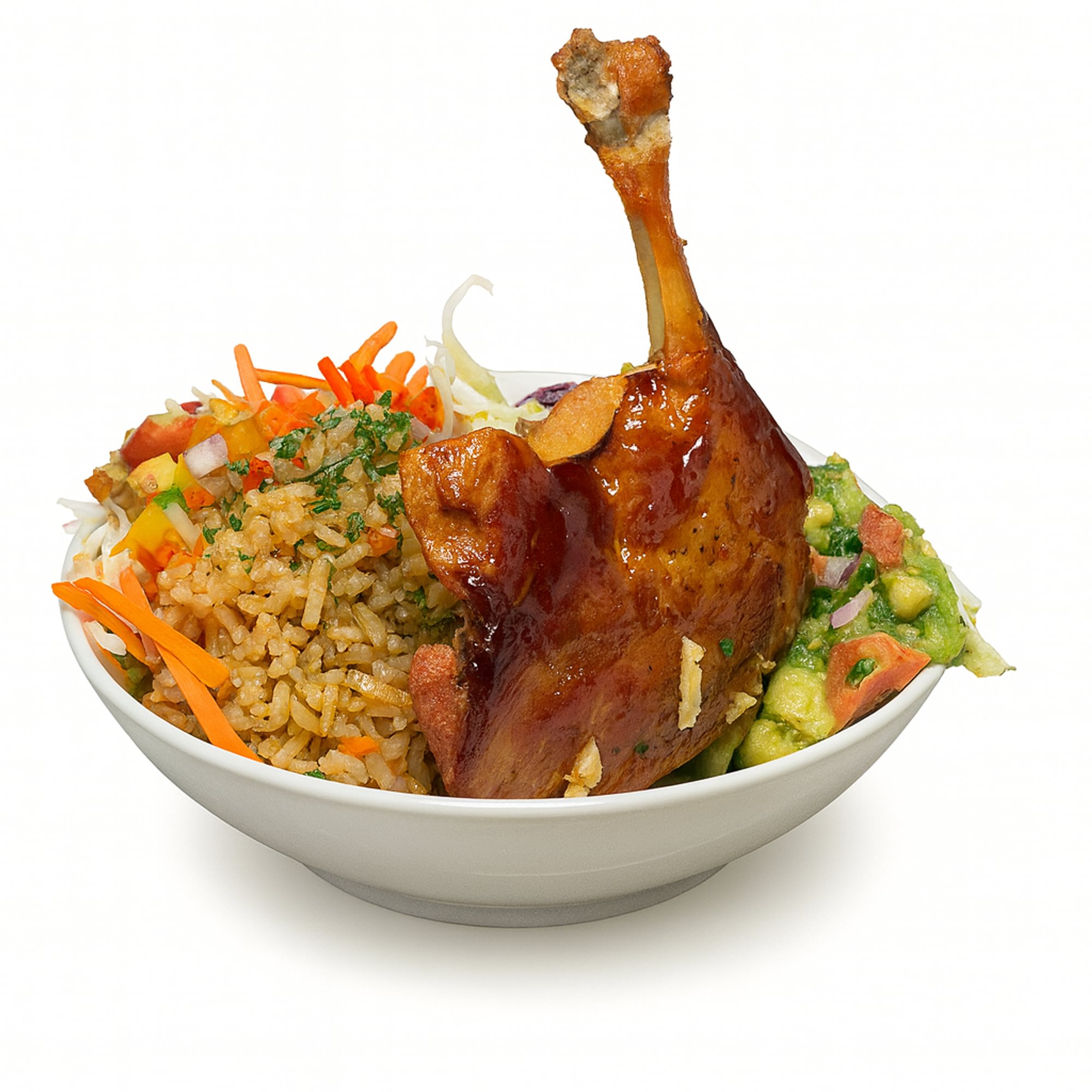 Duck Chinito Fried Rice