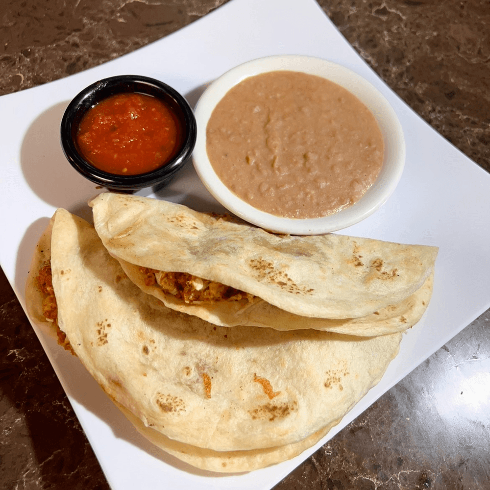 Breakfast Tacos