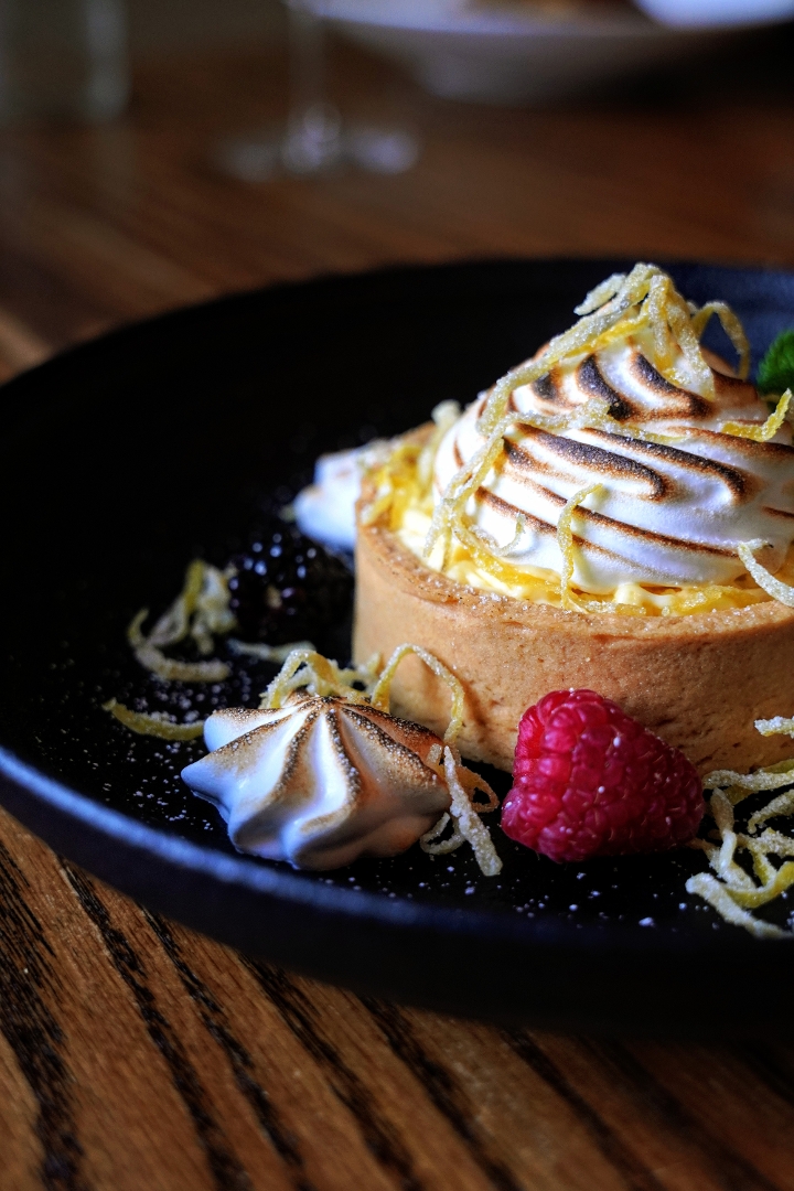 Crostata Di Limone