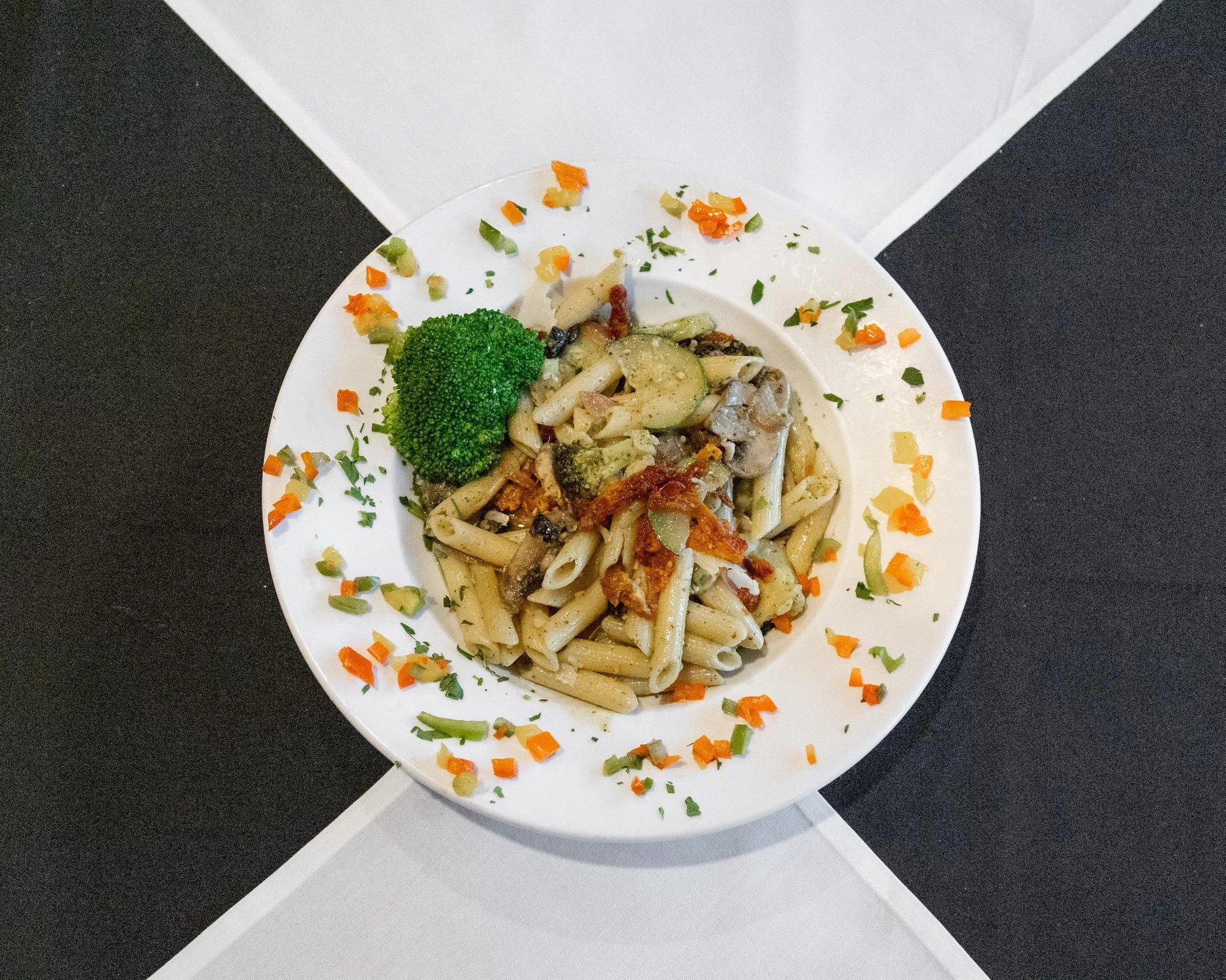 Penne Primavera