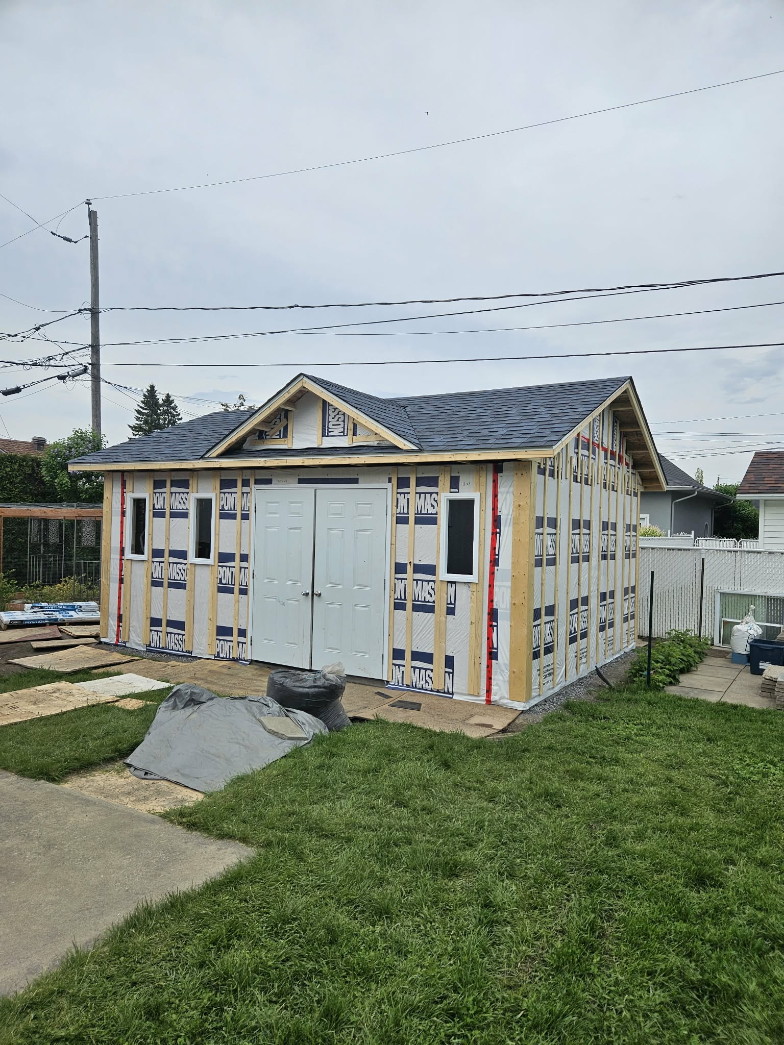 EB Pro constructions inc.