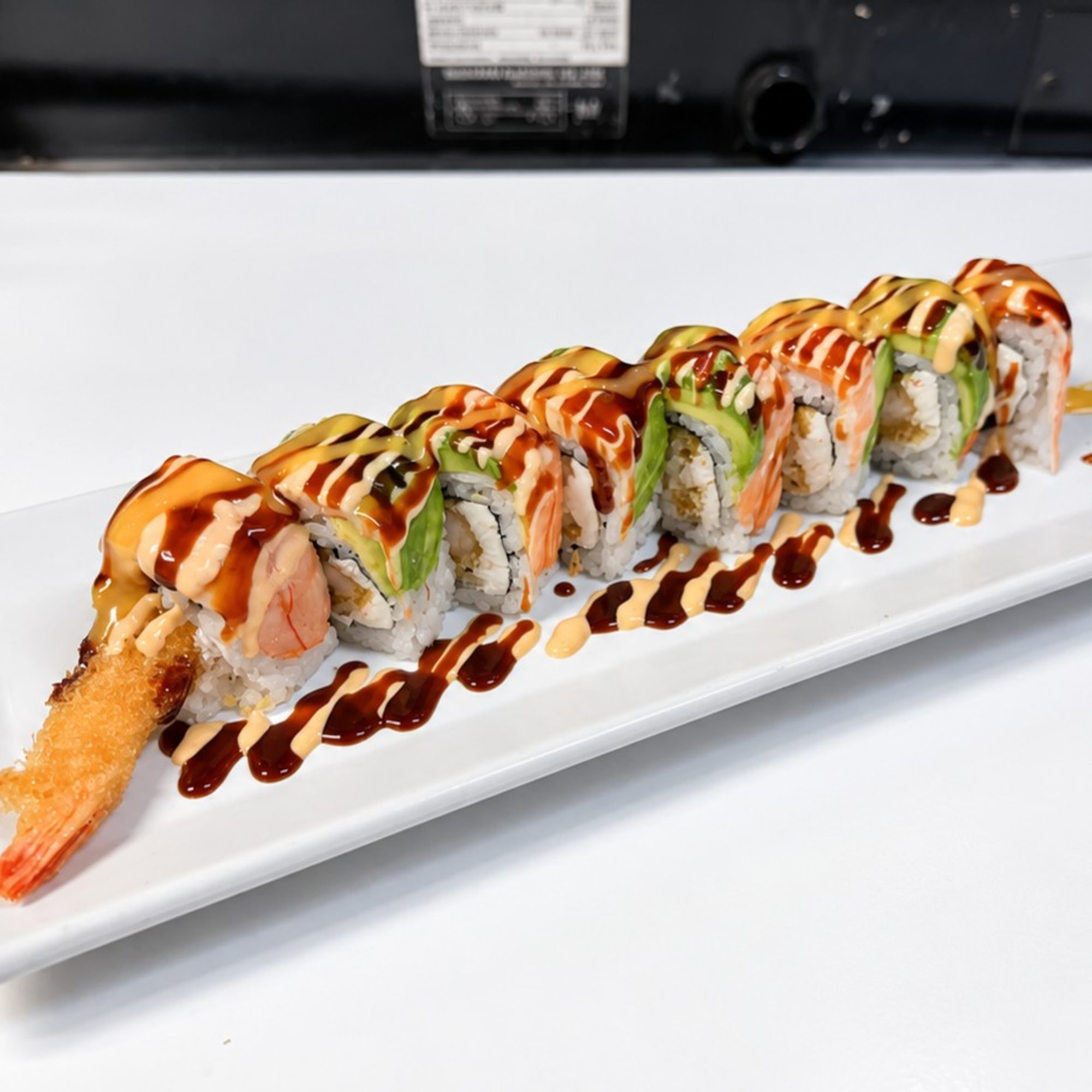 Mr. Shrimp Maki