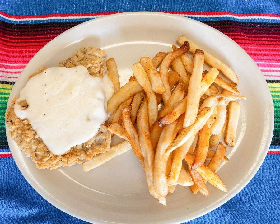 Chico's Chicken Fried Steak