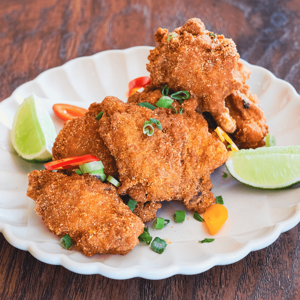 Zabb Wings