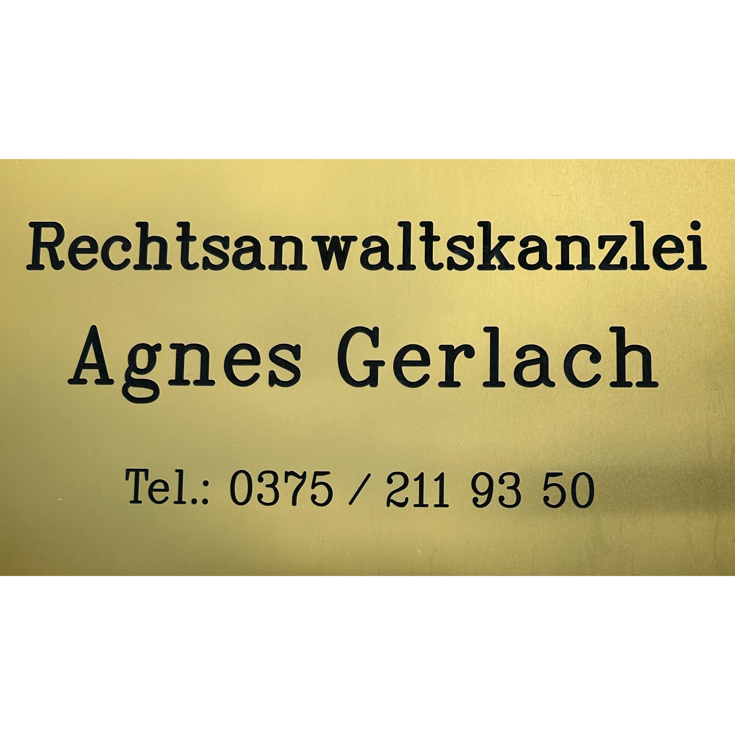 Logo von Rechtsanwaltskanzlei Gerlach & Kraus