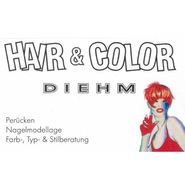Logo von HAIR & COLOR DIEHM