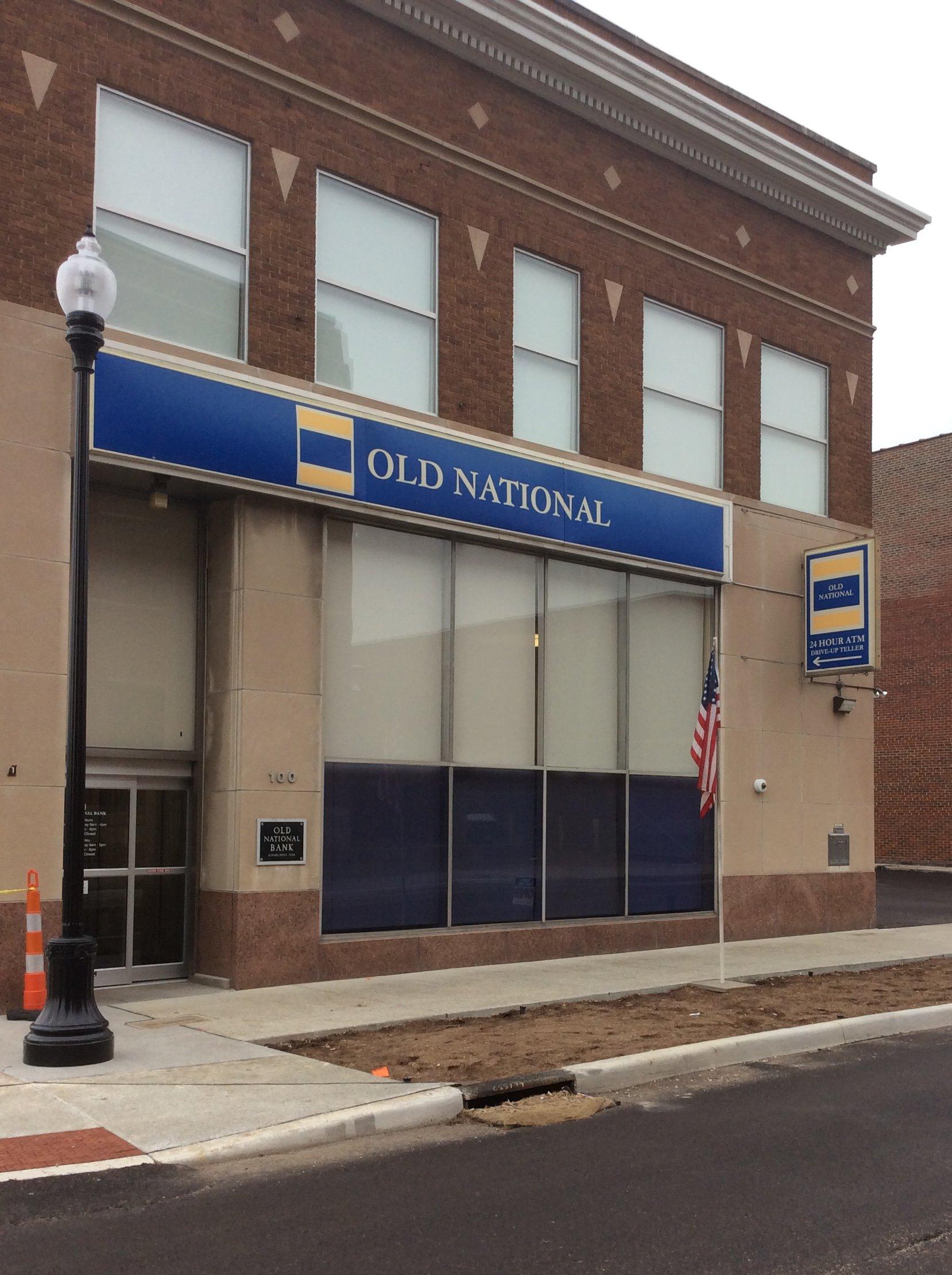 Old National Bank Illinois