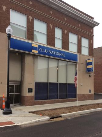 Images Old National Bank