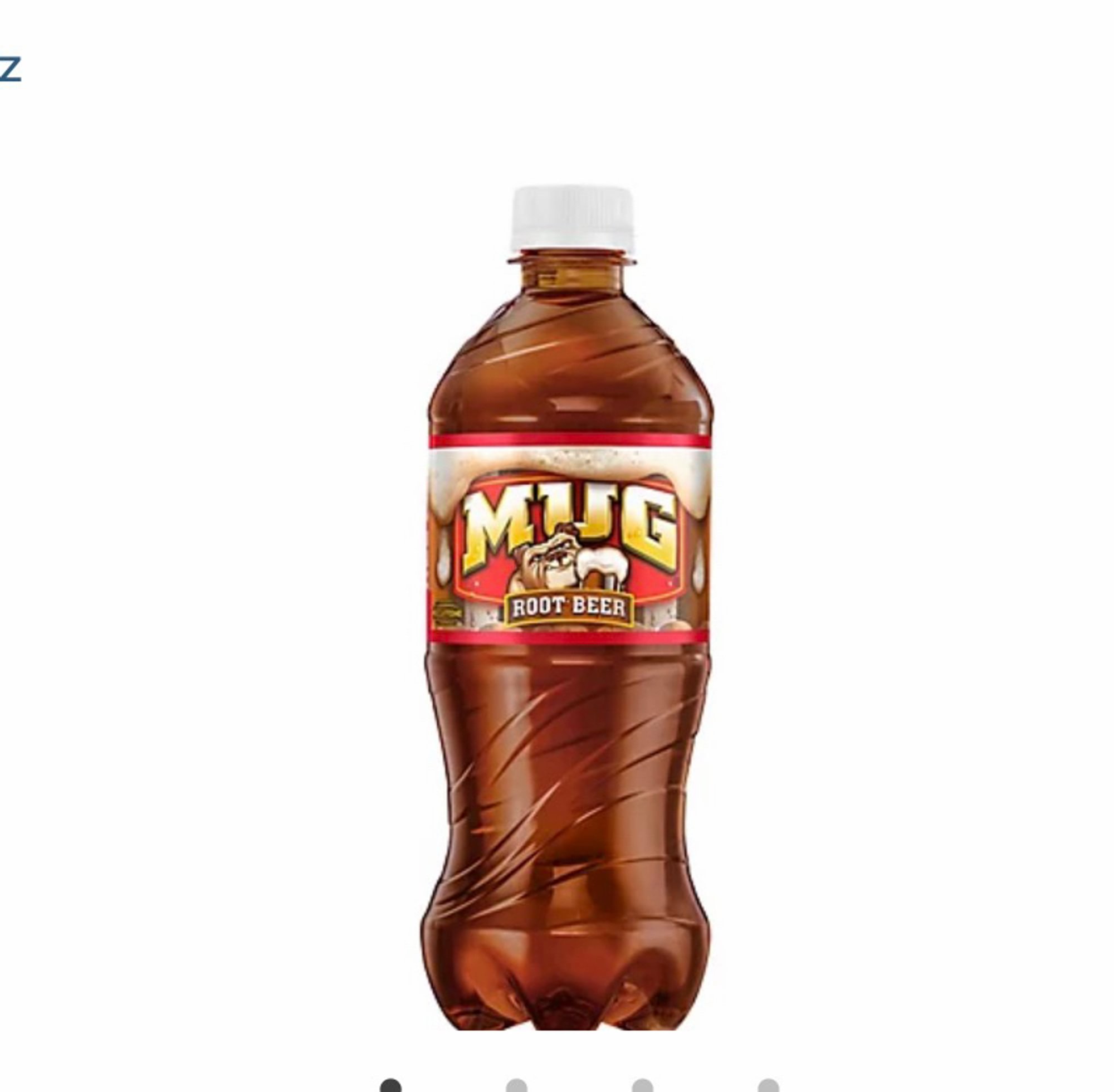 Mug Root beer
