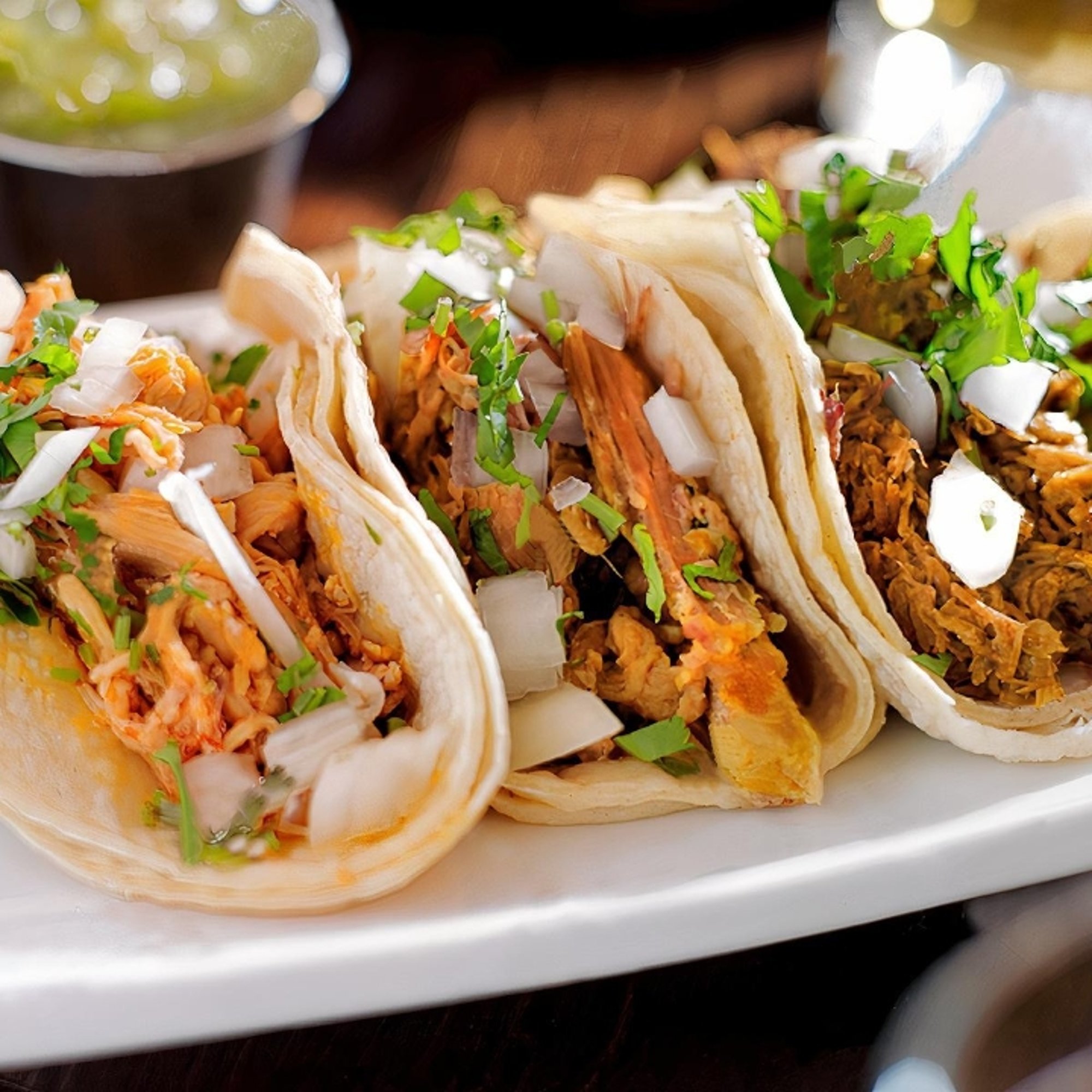 9) Tacos [3]