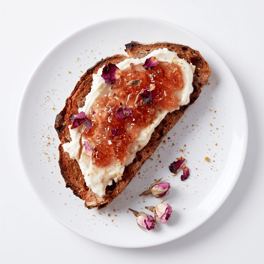 Rose Tartine