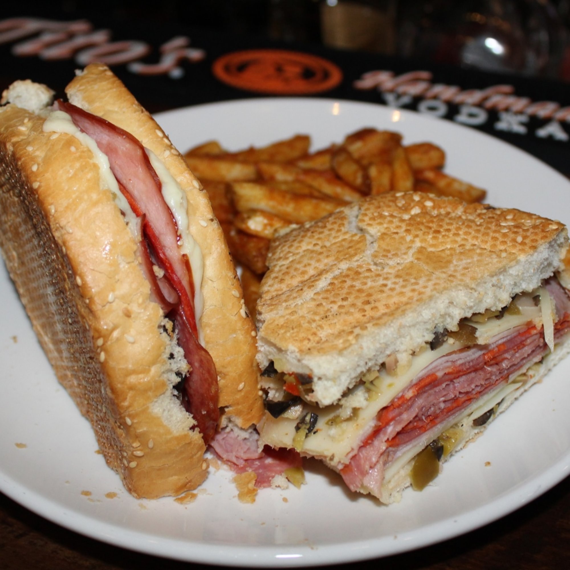 Muffaletta