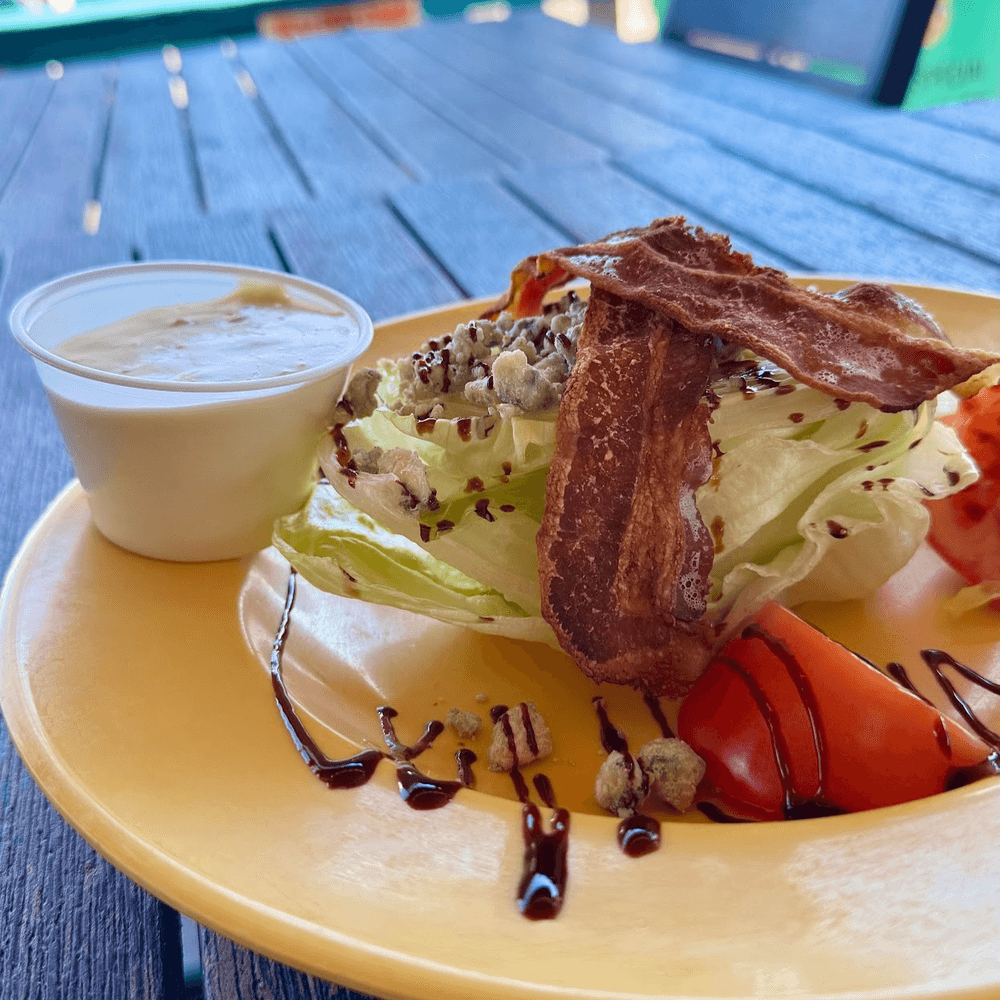 Wedge Salad