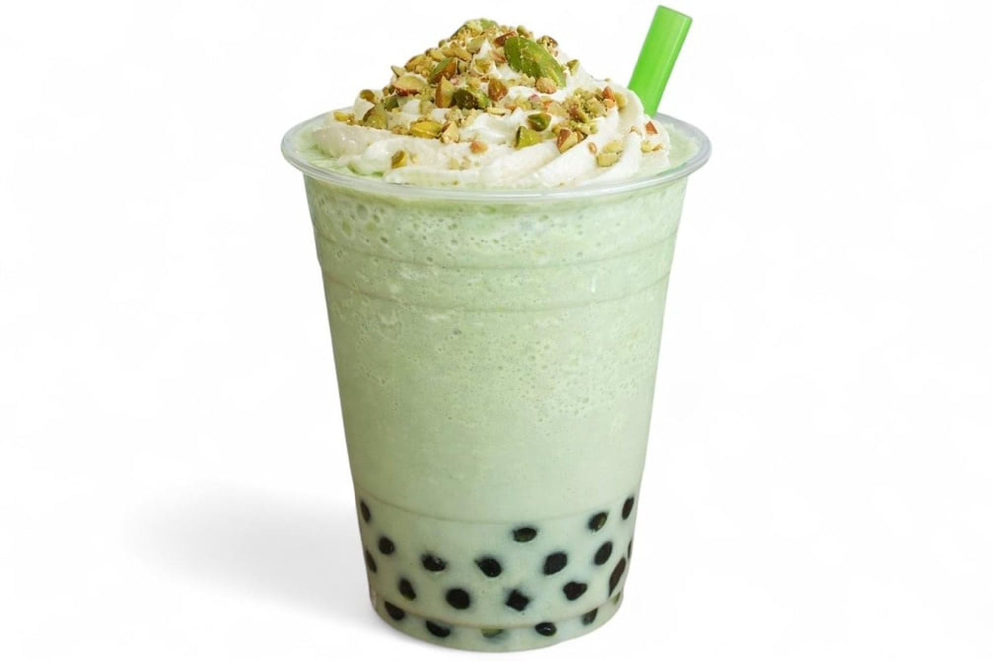 Pistachio Milkshake