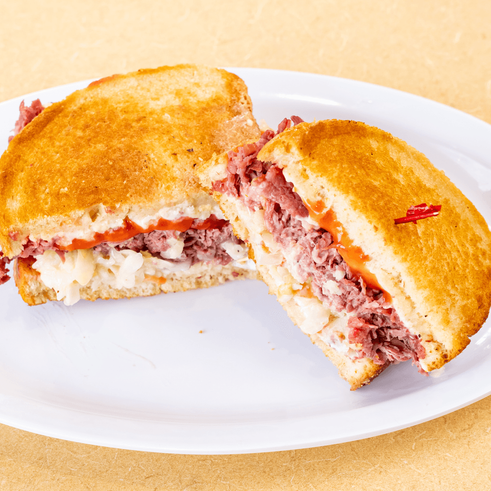 Corned Beef Sandwich