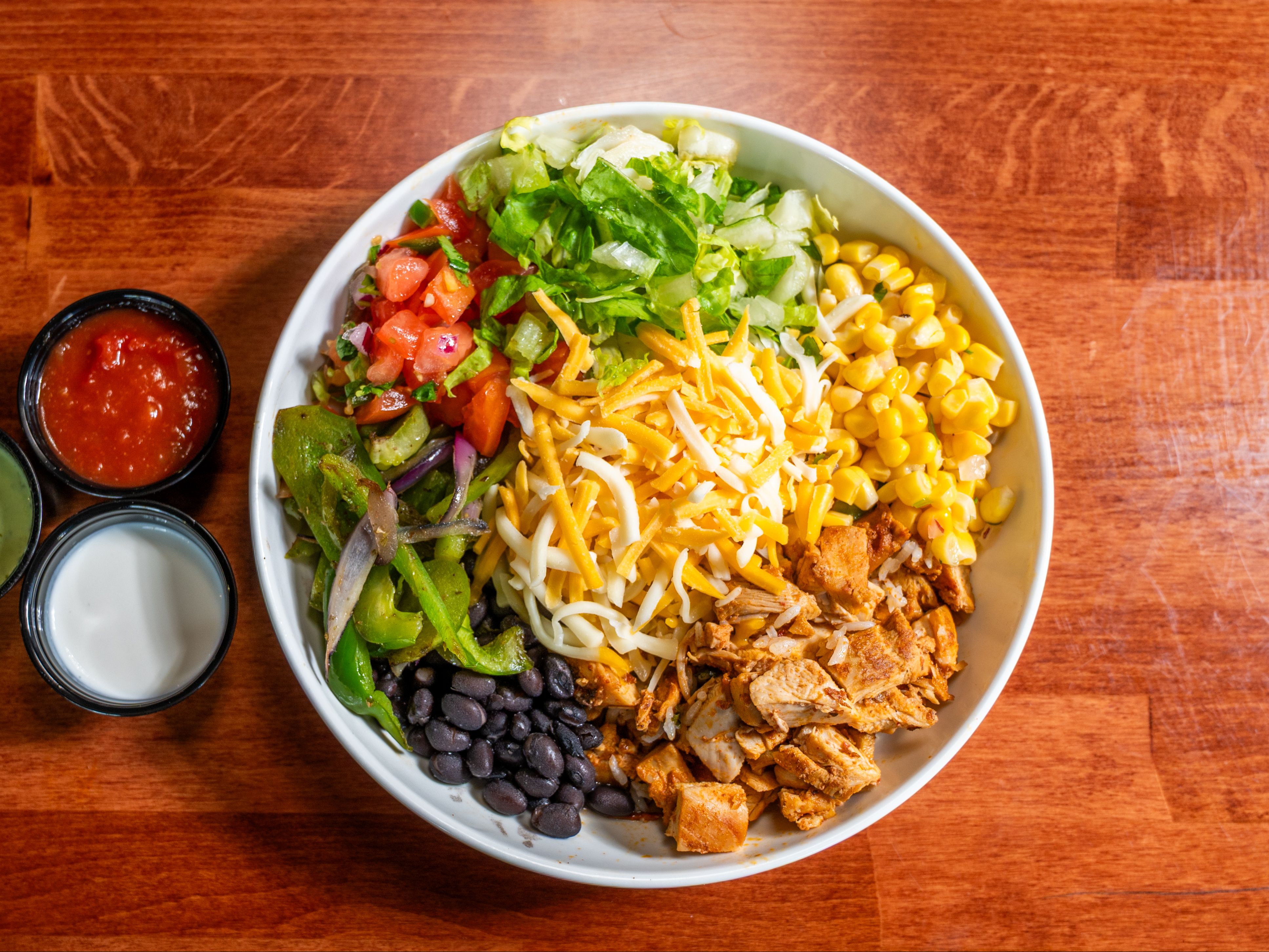 Chicken (Make Your Own Bowl).