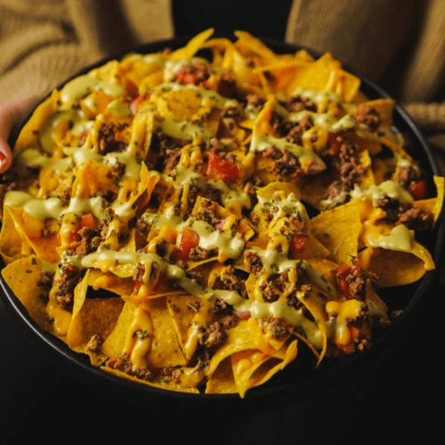 Nachos Fajitas
