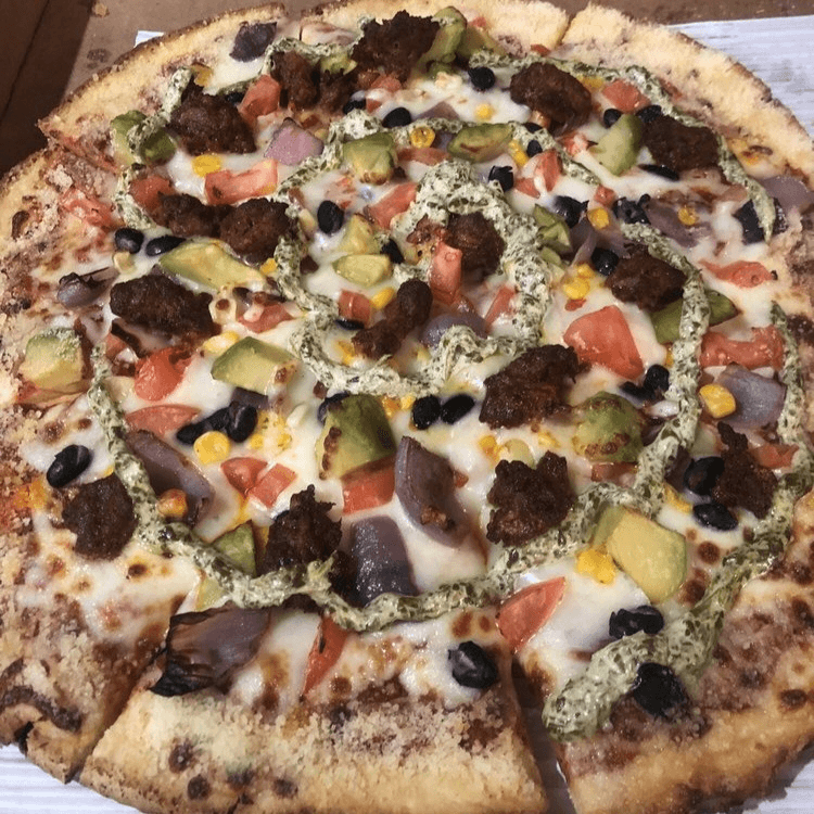 14" Ranchers Pie Pizza