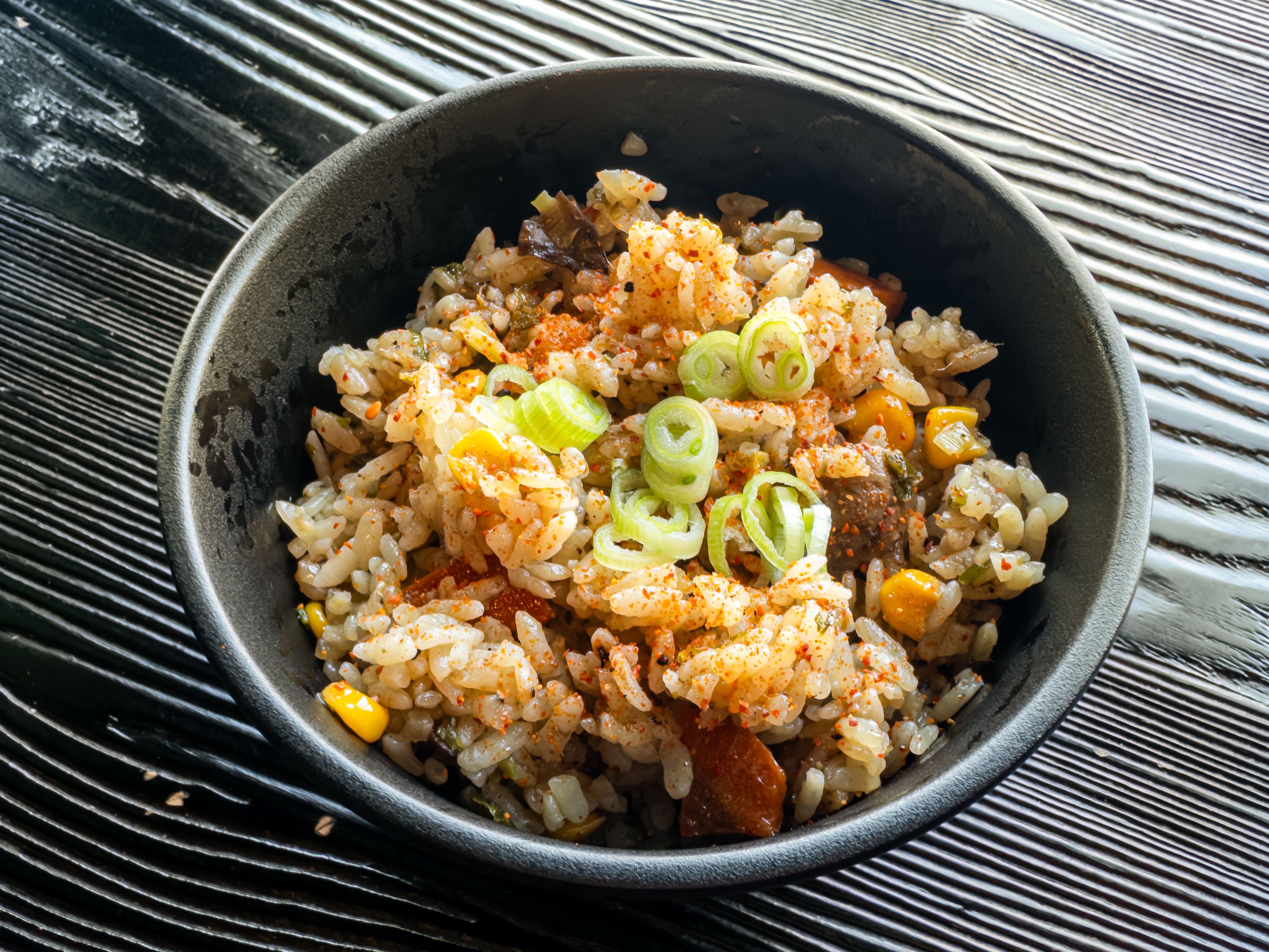 Veggie Fried Rice