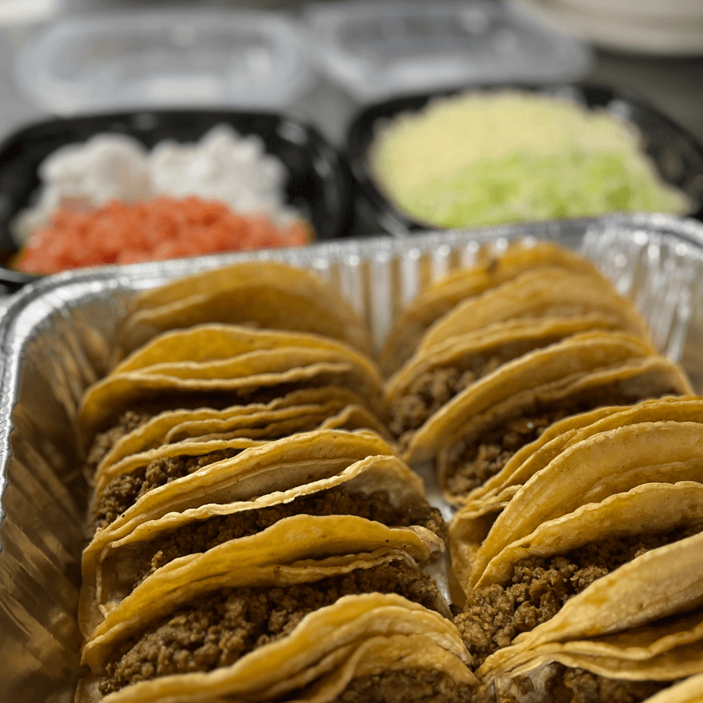 Taco Family Kit (12 Pieces)