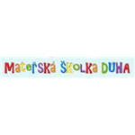 logo MATEŘSKÁ ŠKOLA DUHA TŘEBÍČ