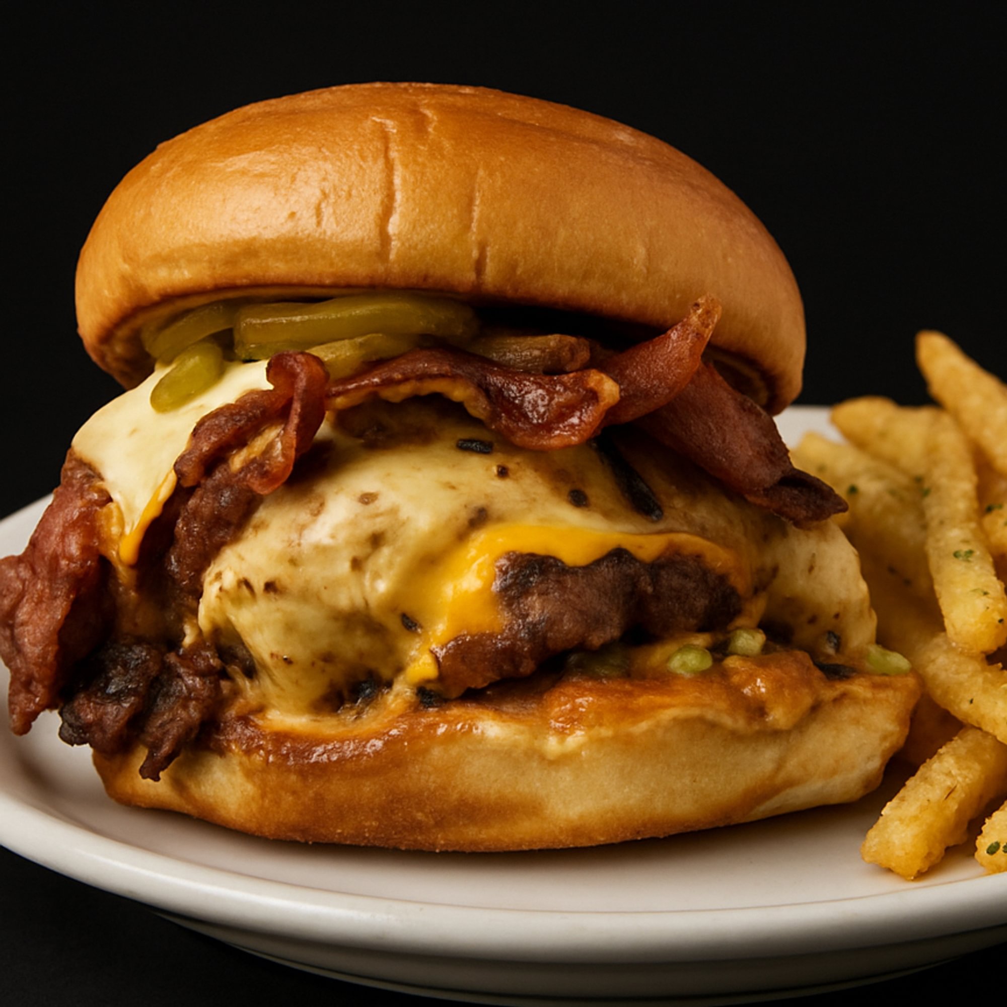 Big House Burger