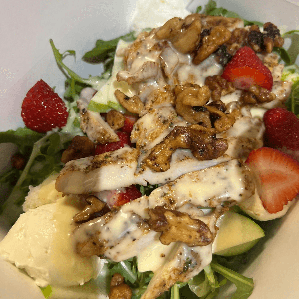 Waldorf Salad