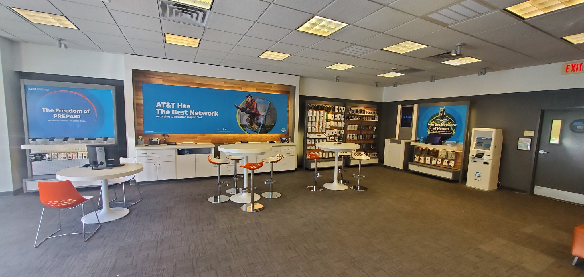 AT&T Store Photo