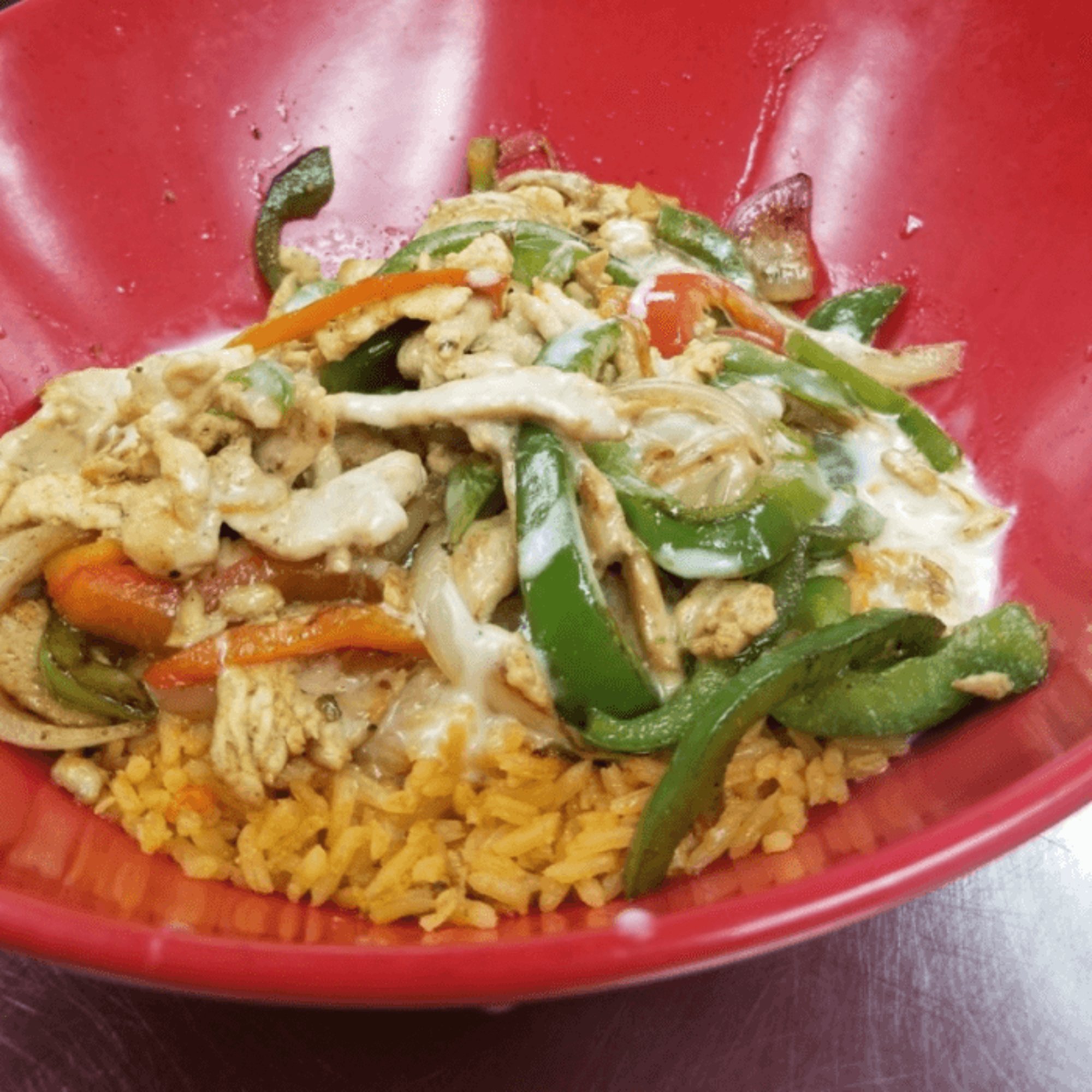 Tocayo's Bowl