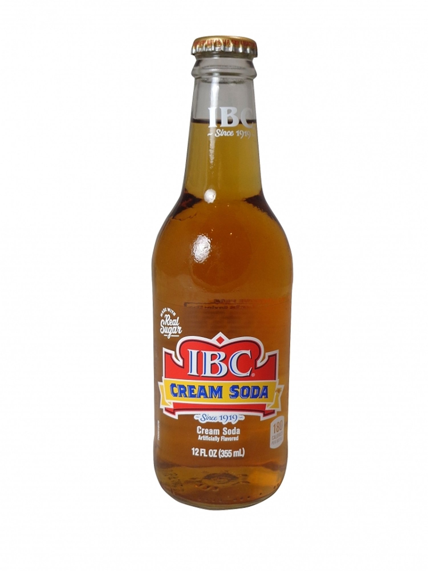 IBC Cream Soda