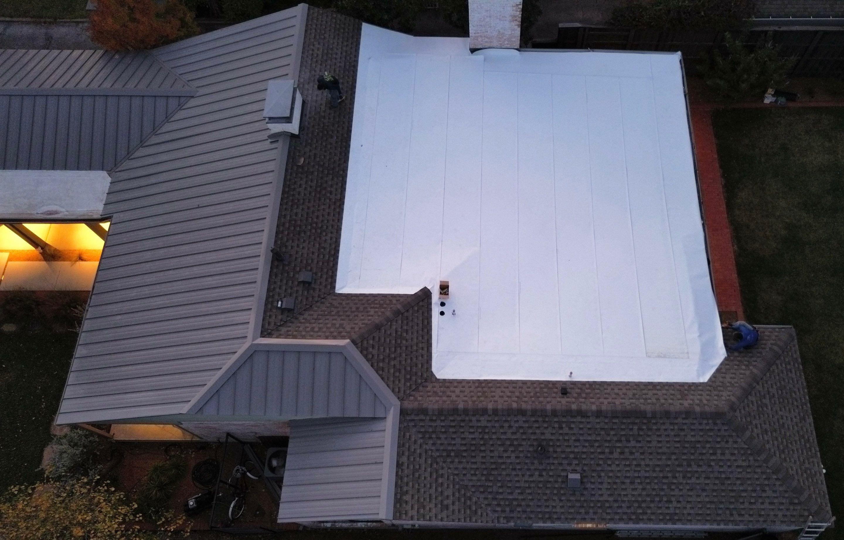 Arrington Roofing Image