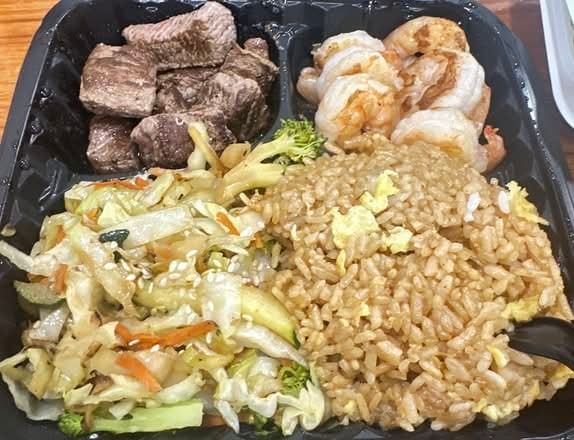 Steak & Shrimp