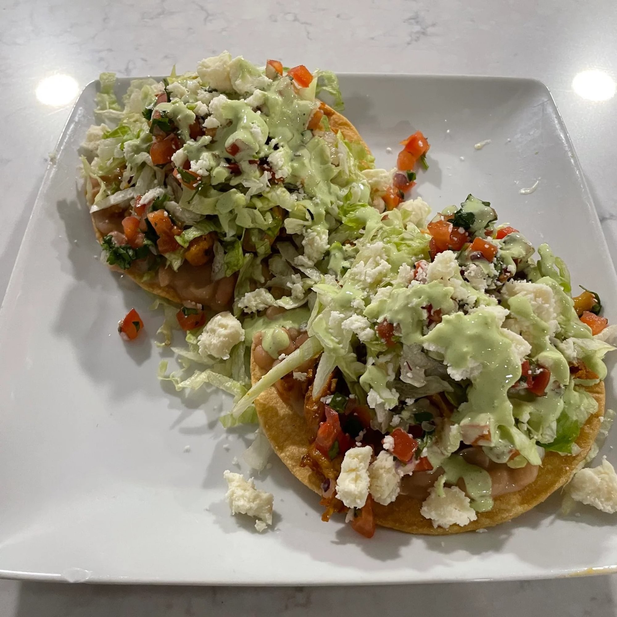 Dos Tostadas