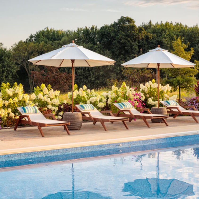 Quiet Village Landscaping Image