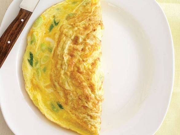 Cheese Omelette