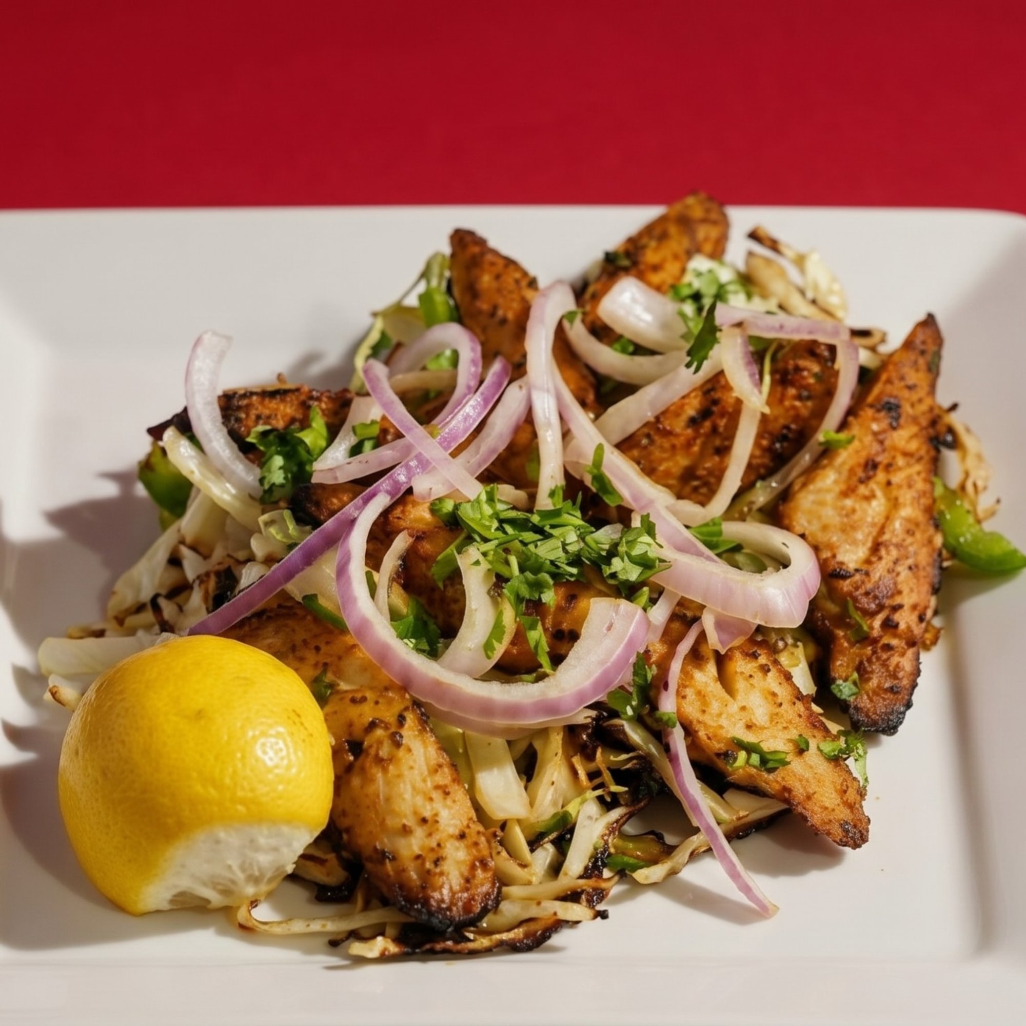 Lamb Seekh Kabab