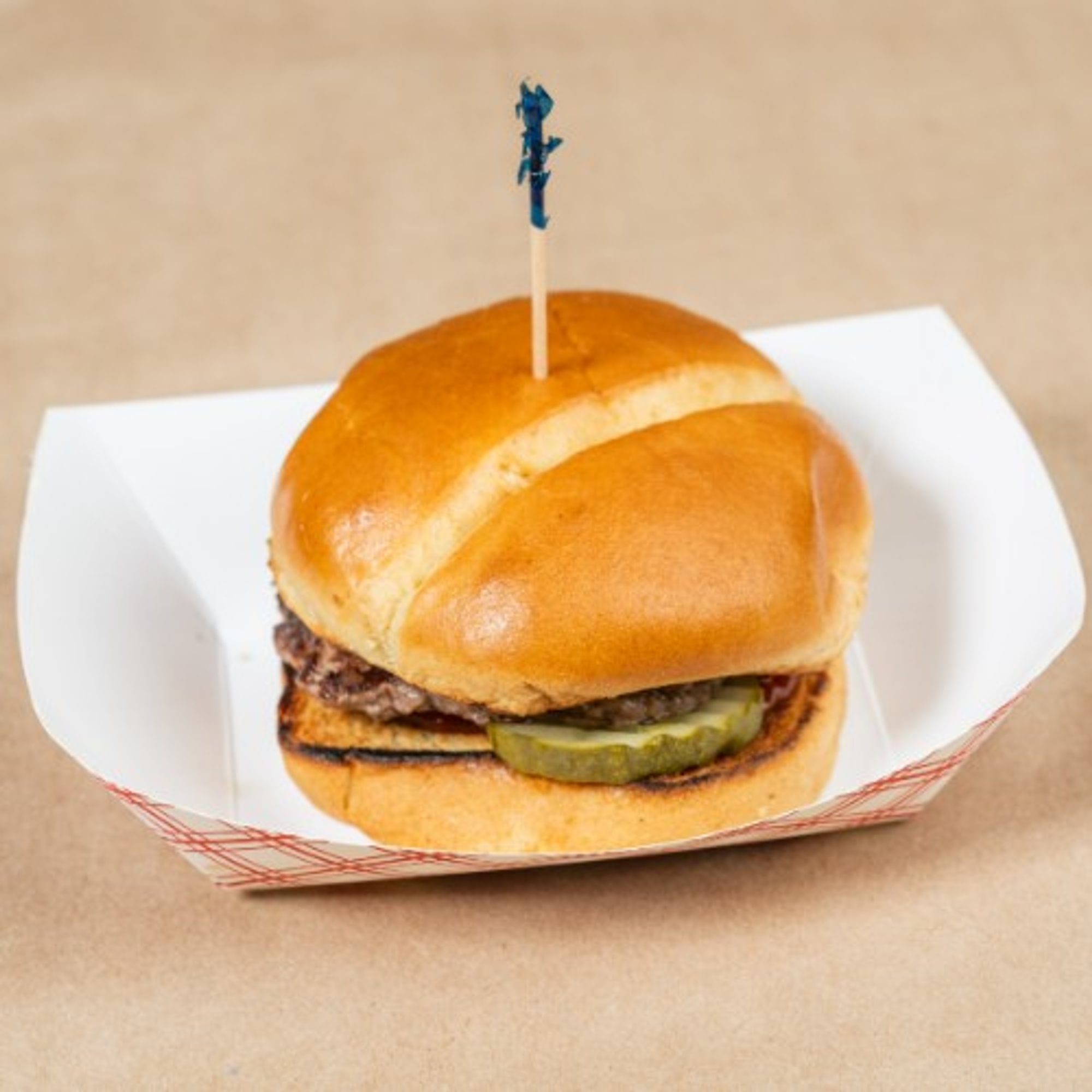 Jr. Squeeze Burger