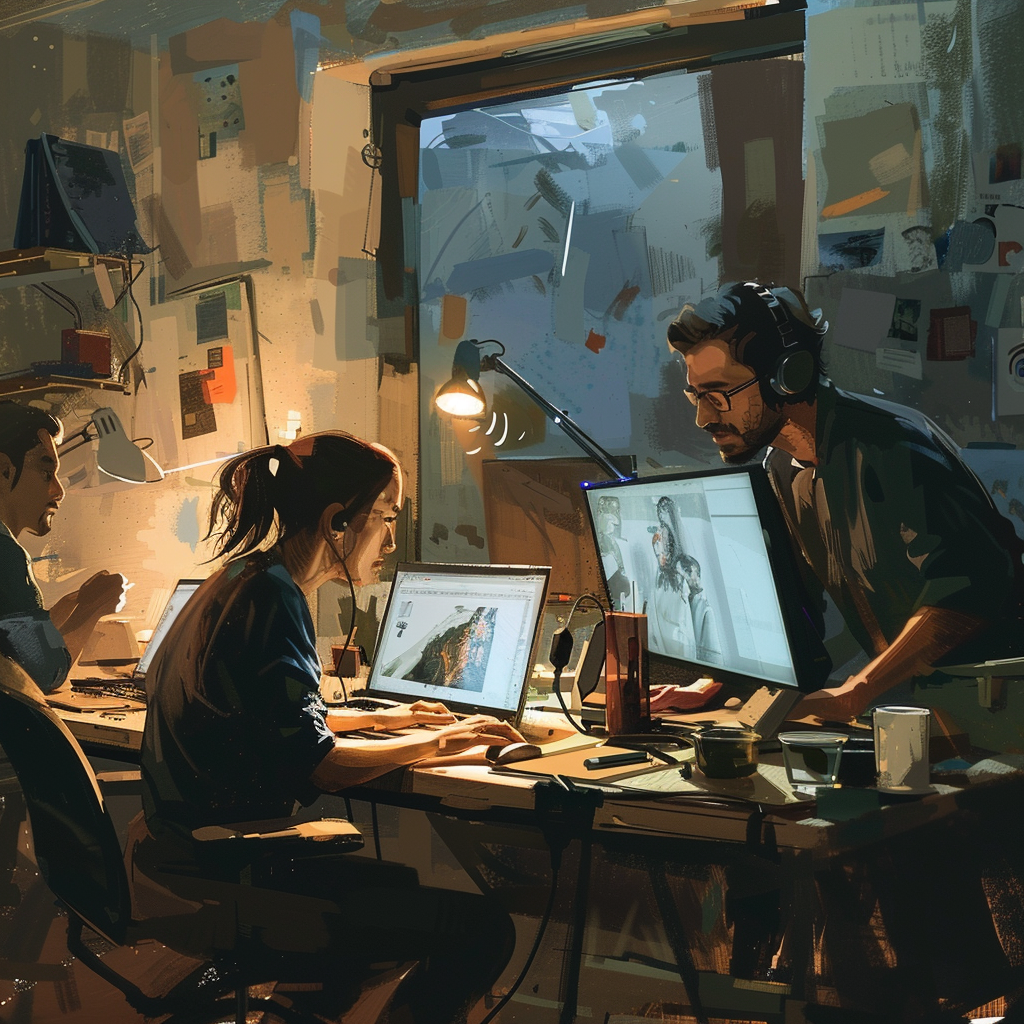 Galería en miniatura