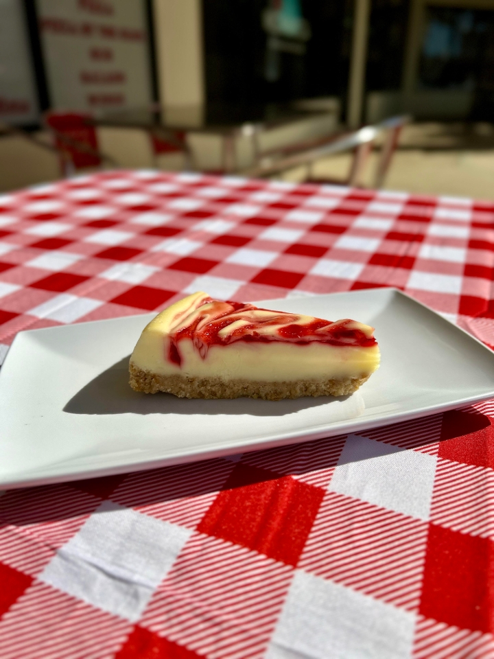 Strawberry Cheesecake