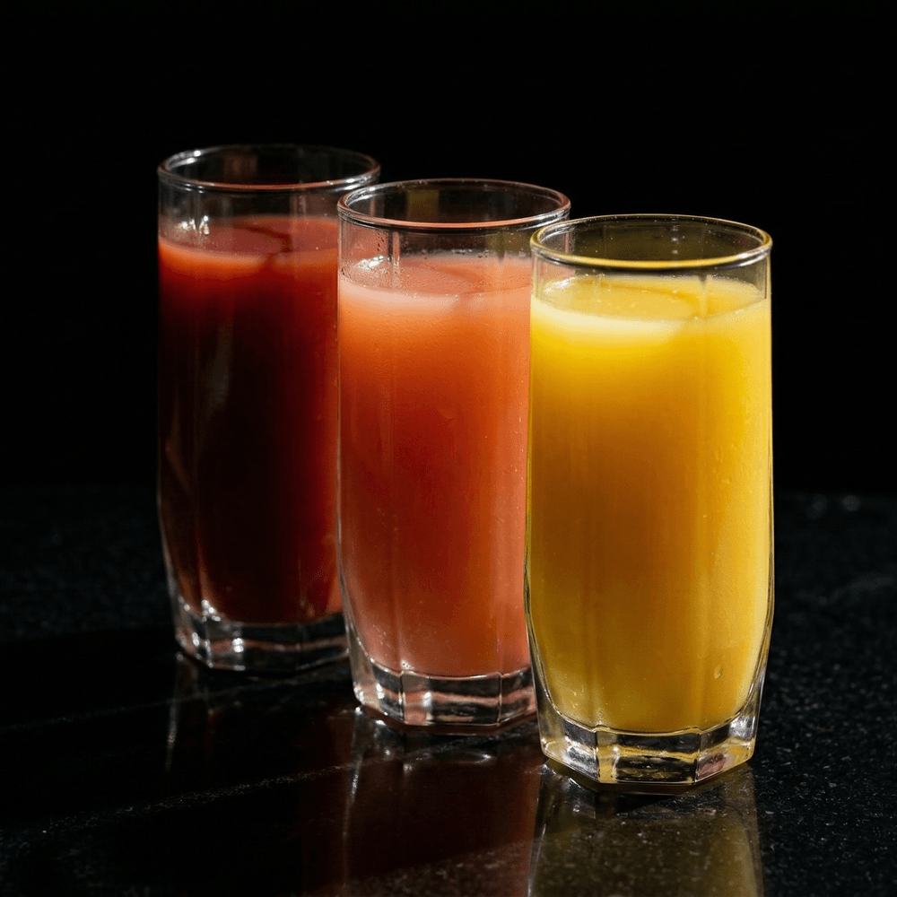 Assorted Juices