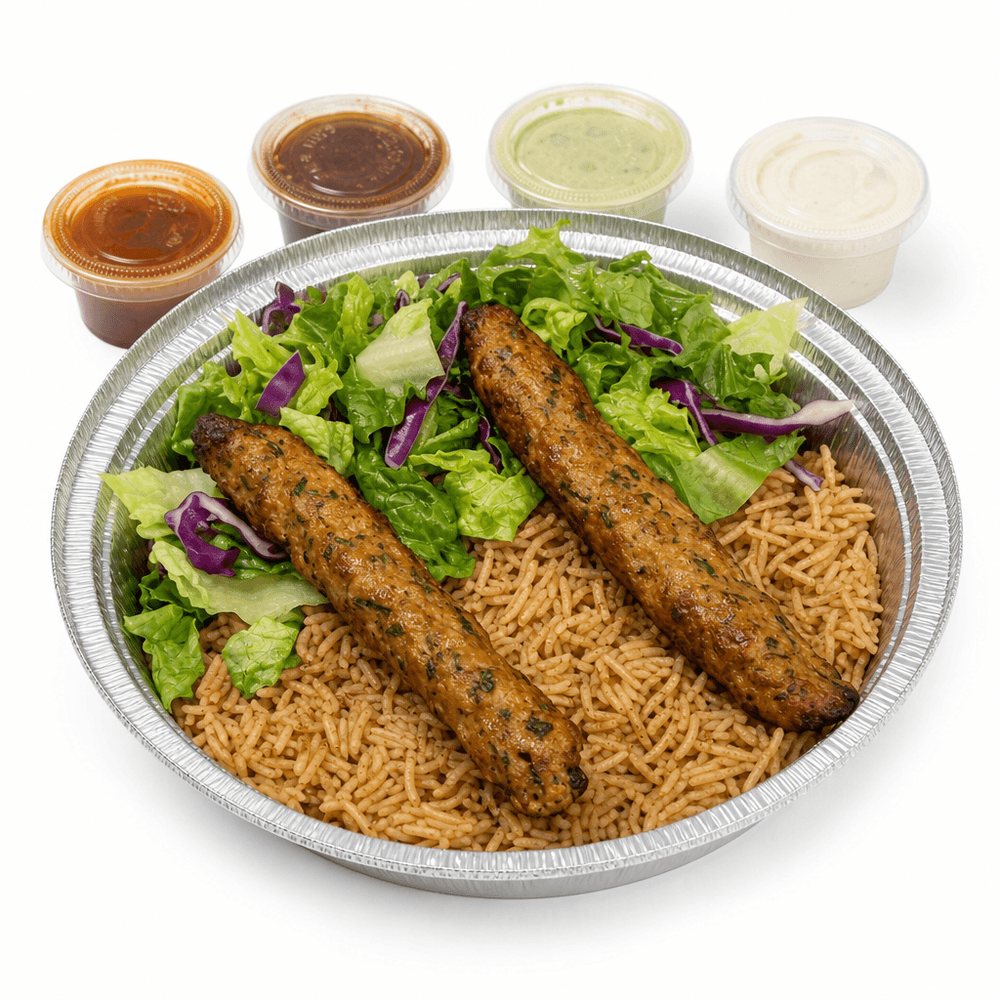 Chicken Kabobs