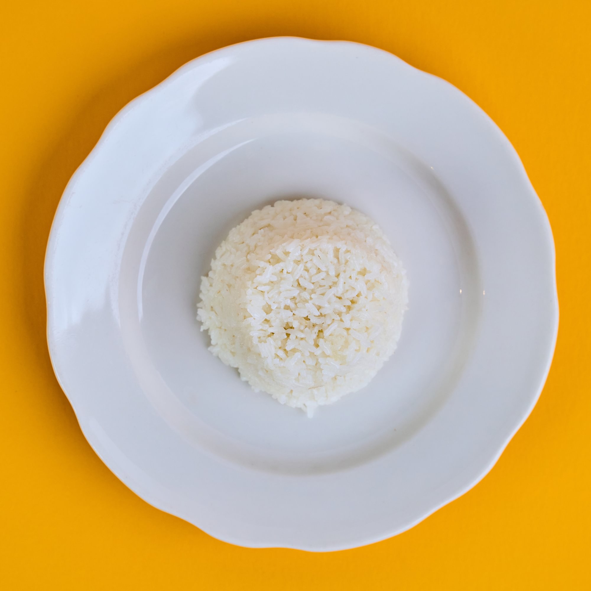 White Rice