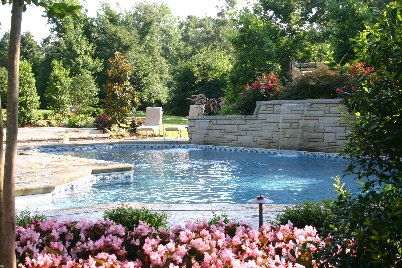 Burton Pools & Spas Photo