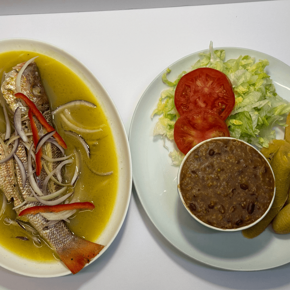 Steamed or Stew Fish