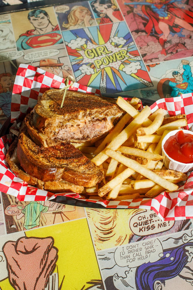 Patty Melt