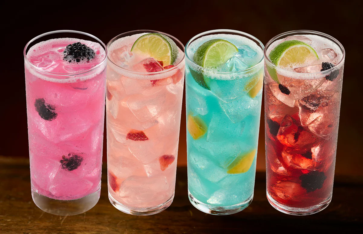 Mocktails